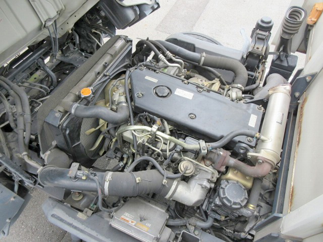 いすゞエルフ幌ウイング小型（2t・3t）[写真21]