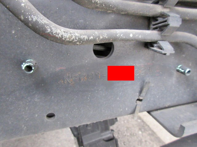 いすゞエルフ幌ウイング小型（2t・3t）[写真38]