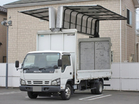 いすゞエルフ幌ウイング小型（2t・3t）[写真05]