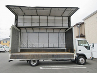 いすゞエルフ幌ウイング小型（2t・3t）[写真09]