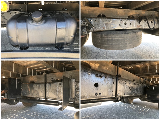 三菱ふそうファイターセルフクレーン3段中型（4t）[写真23]