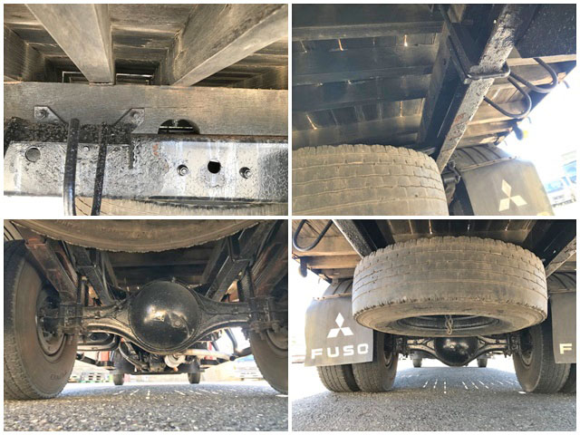 三菱ふそうファイターセルフクレーン3段中型（4t）[写真24]