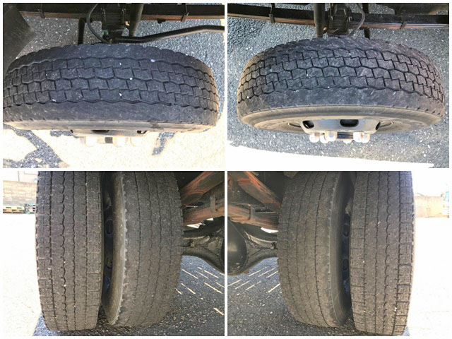 三菱ふそうファイターセルフクレーン3段中型（4t）[写真27]