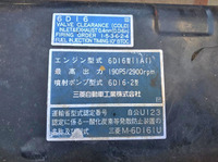 三菱ふそうファイターセルフクレーン3段中型（4t）[写真31]