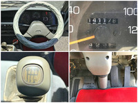 三菱ふそうファイターセルフクレーン3段中型（4t）[写真38]