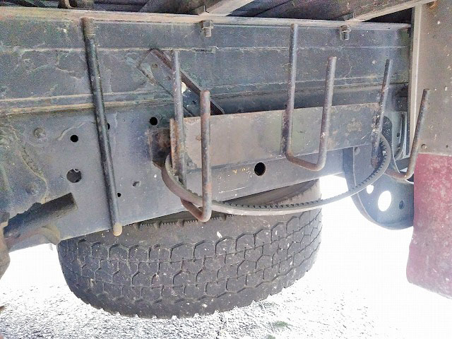 日野レンジャークレーン3段増トン（6t・8t）[写真16]