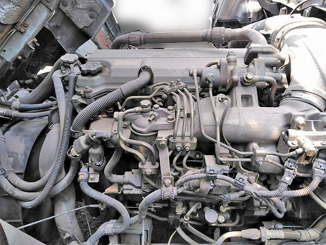 日野レンジャークレーン3段増トン（6t・8t）[写真18]