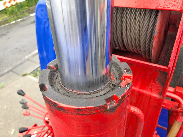 マツダタイタンユニック3段小型（2t・3t）[写真10]