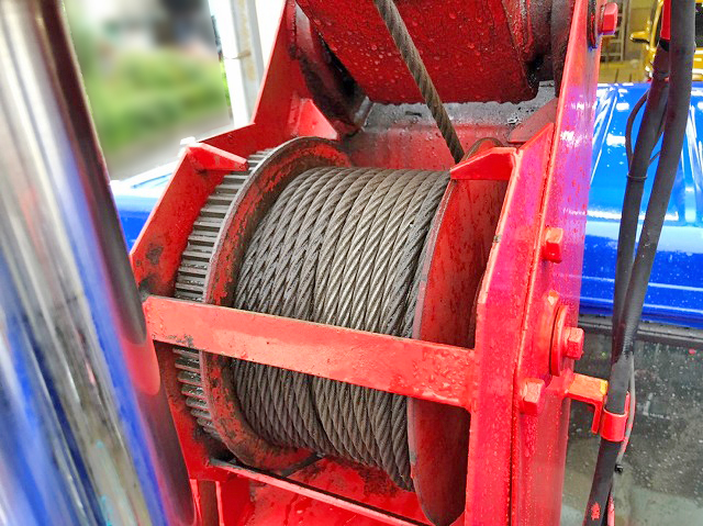 マツダタイタンユニック3段小型（2t・3t）[写真11]