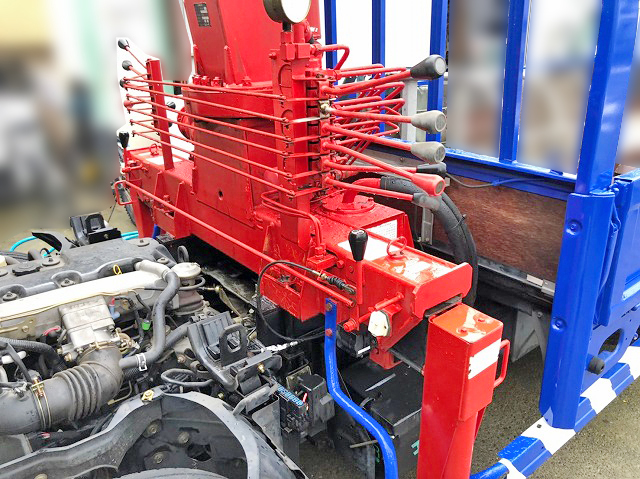 マツダタイタンユニック3段小型（2t・3t）[写真12]