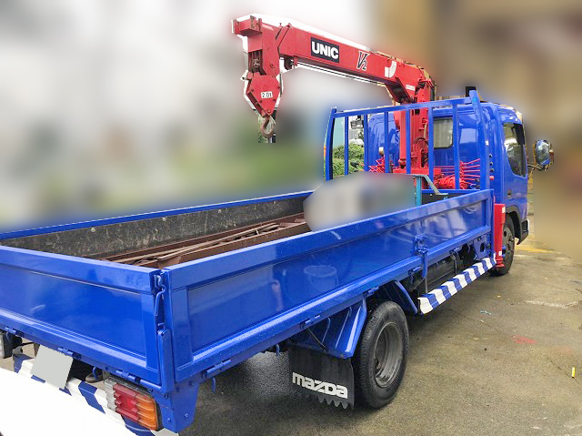 マツダタイタンユニック3段小型（2t・3t）[写真03]