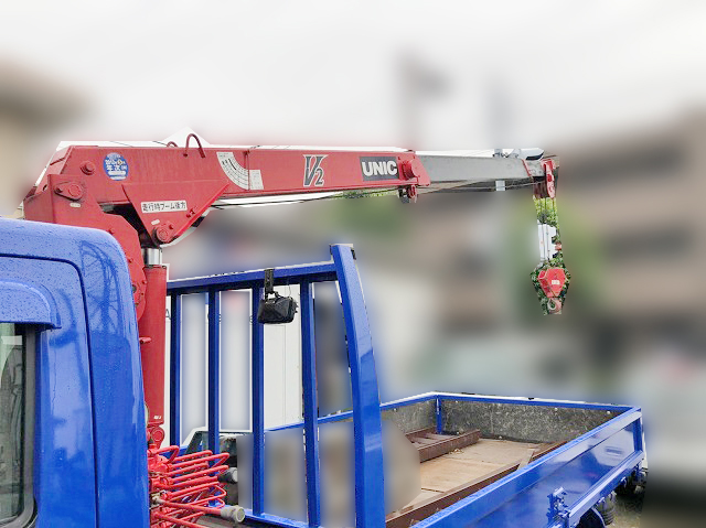 マツダタイタンユニック3段小型（2t・3t）[写真09]