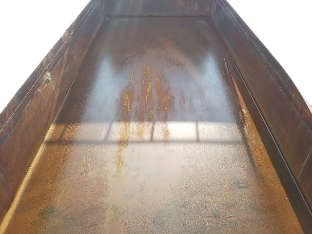 三菱ふそうスーパーグレートダンプ大型（10t）[写真10]