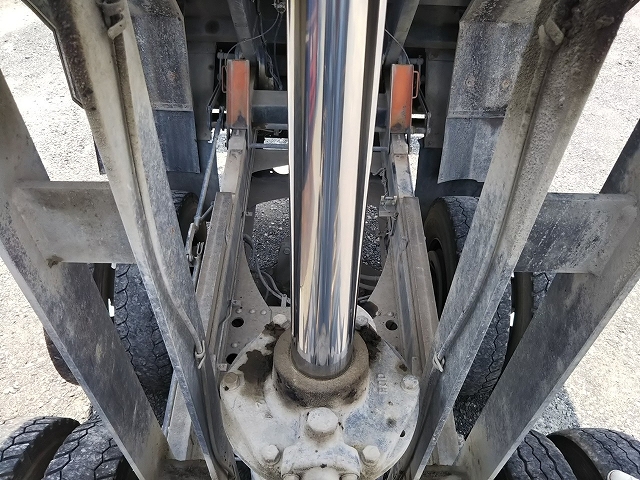 三菱ふそうスーパーグレートダンプ大型（10t）[写真15]