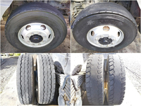 三菱ふそうスーパーグレートダンプ大型（10t）[写真20]