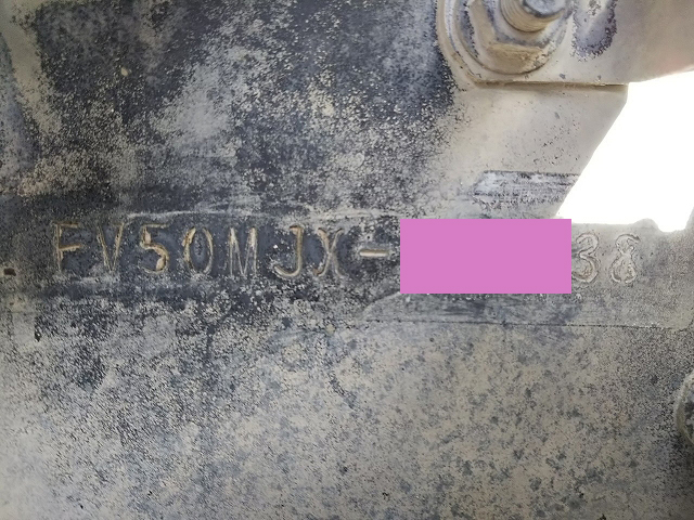 三菱ふそうスーパーグレートダンプ大型（10t）[写真40]