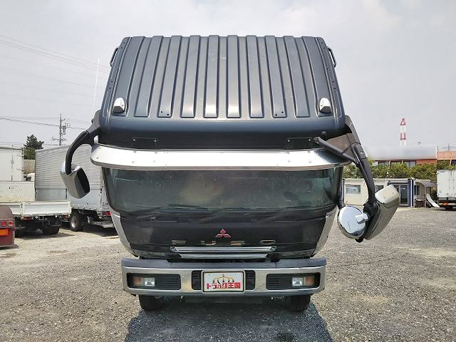 三菱ふそうスーパーグレートダンプ大型（10t）[写真07]