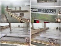 メルセデスベンツアクトロスアルミブロック大型（10t）[写真11]