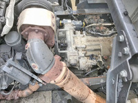 メルセデスベンツアクトロスアルミブロック大型（10t）[写真20]