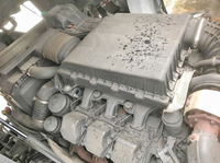 メルセデスベンツアクトロスアルミブロック大型（10t）[写真22]