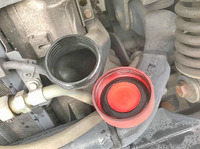 メルセデスベンツアクトロスアルミブロック大型（10t）[写真24]