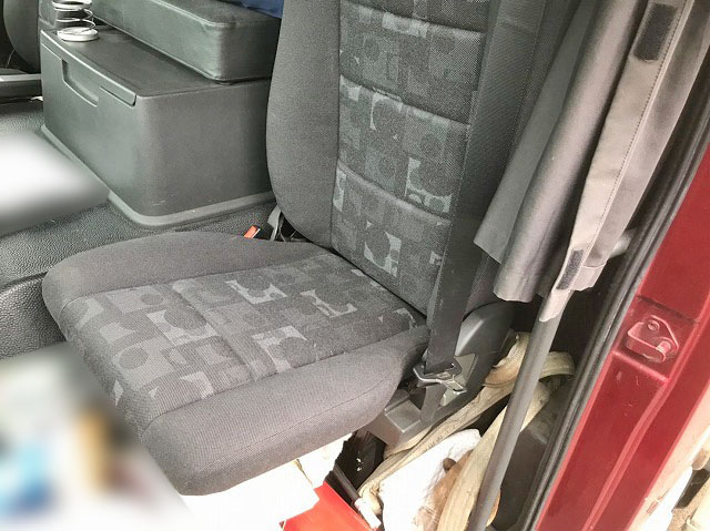 メルセデスベンツアクトロスアルミブロック大型（10t）[写真29]