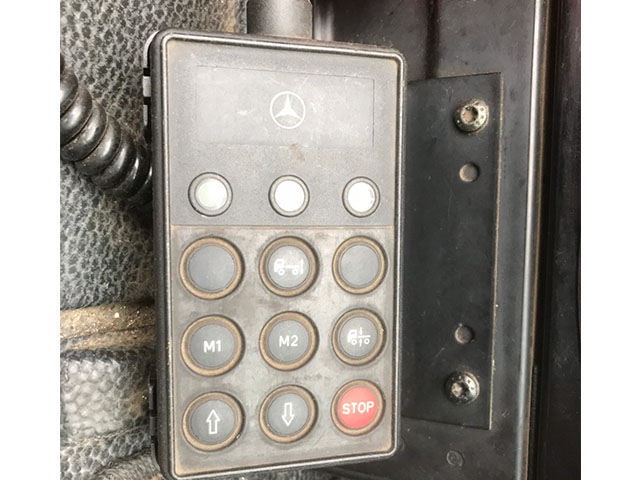 メルセデスベンツアクトロスアルミブロック大型（10t）[写真37]