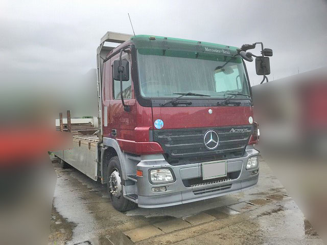 メルセデスベンツアクトロスアルミブロック大型（10t）[写真04]
