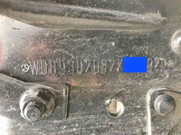 メルセデスベンツアクトロスアルミブロック大型（10t）[写真40]