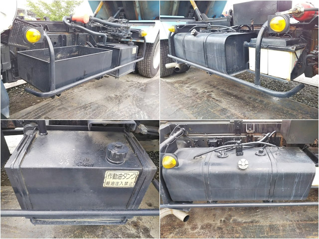 日野デュトロパッカー車（塵芥車）小型（2t・3t）[写真17]