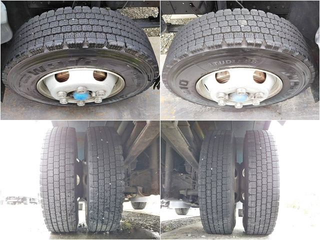 日野デュトロパッカー車（塵芥車）小型（2t・3t）[写真18]