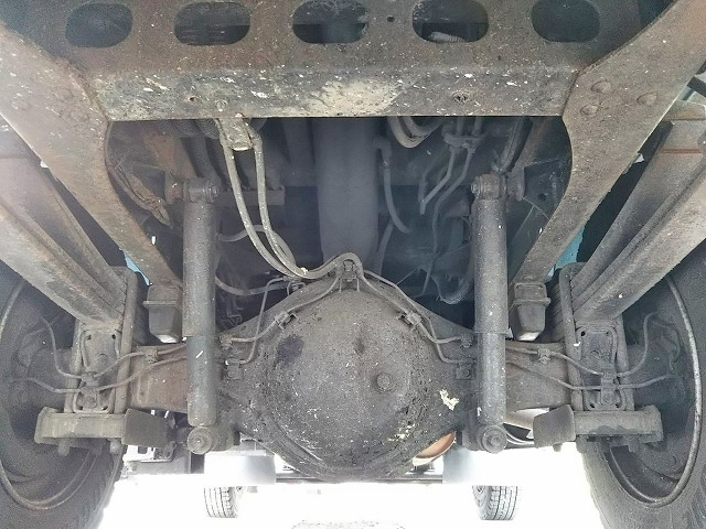 日野デュトロパッカー車（塵芥車）小型（2t・3t）[写真19]