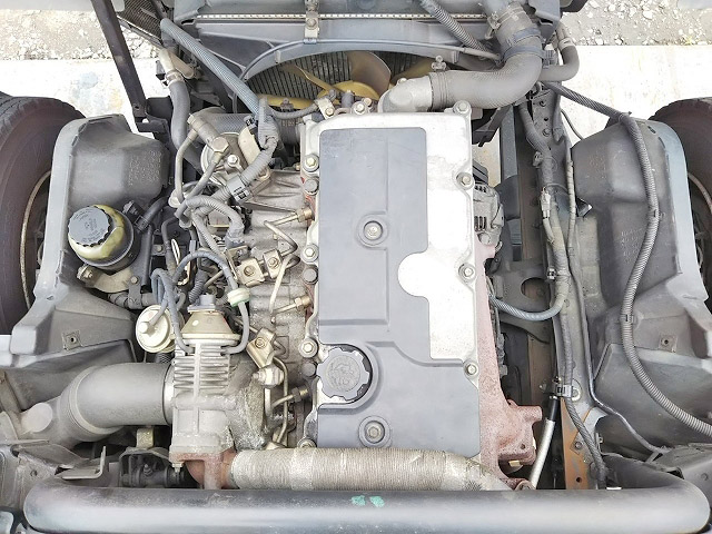 日野デュトロパッカー車（塵芥車）小型（2t・3t）[写真20]