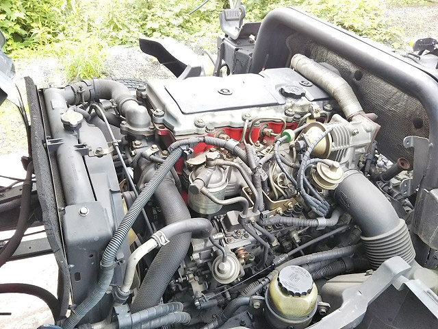 日野デュトロパッカー車（塵芥車）小型（2t・3t）[写真21]