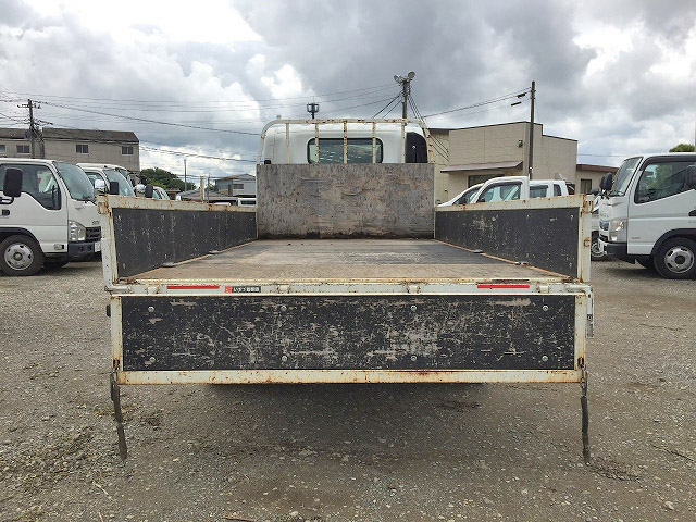 いすゞエルフ平ボディ小型（2t・3t）[写真10]