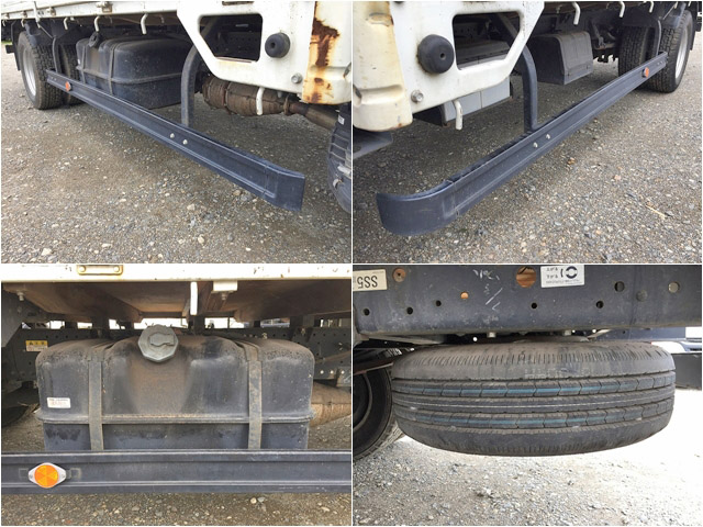 いすゞエルフ平ボディ小型（2t・3t）[写真13]