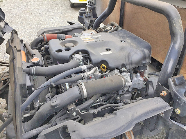 いすゞエルフ平ボディ小型（2t・3t）[写真19]