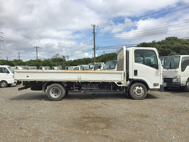 いすゞエルフ平ボディ小型（2t・3t）[写真06]