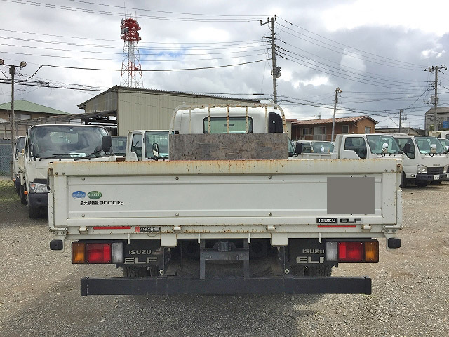 いすゞエルフ平ボディ小型（2t・3t）[写真09]