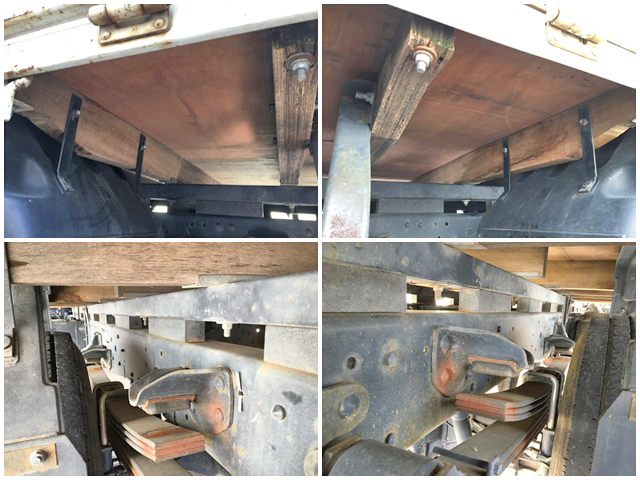 いすゞエルフ平ボディ小型（2t・3t）[写真18]