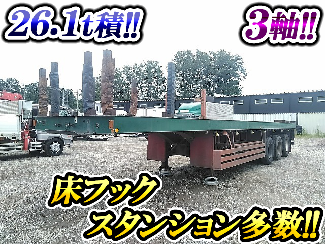 その他のメーカーその他の車種トレーラー（セミトレーラー）大型（10t）[写真01]