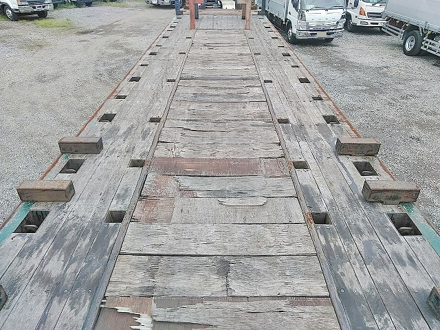 その他のメーカーその他の車種トレーラー（セミトレーラー）大型（10t）[写真11]