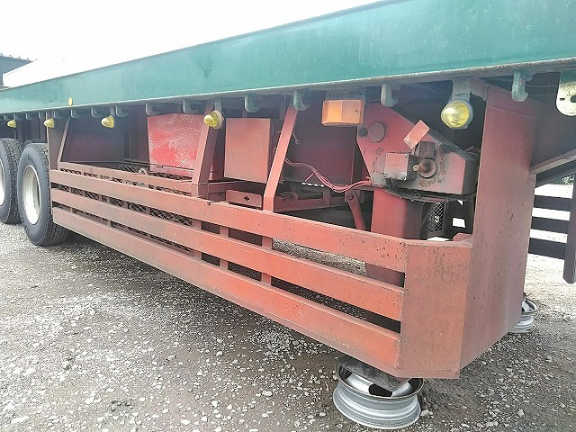 その他のメーカーその他の車種トレーラー（セミトレーラー）大型（10t）[写真18]