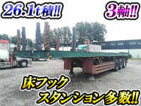 その他のメーカーその他の車種トレーラー（セミトレーラー）大型（10t）[写真01]