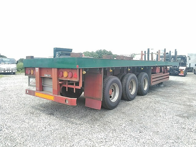 その他のメーカーその他の車種トレーラー（セミトレーラー）大型（10t）[写真02]