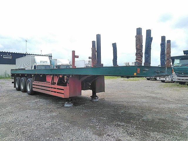 その他のメーカーその他の車種トレーラー（セミトレーラー）大型（10t）[写真03]