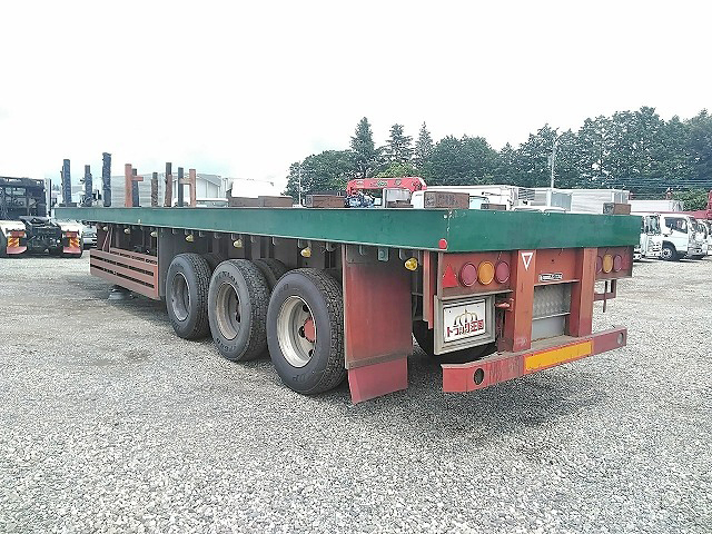 その他のメーカーその他の車種トレーラー（セミトレーラー）大型（10t）[写真04]