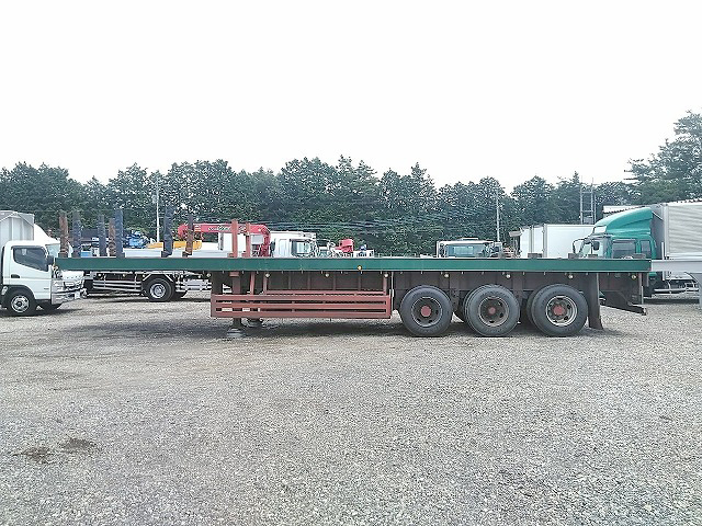 その他のメーカーその他の車種トレーラー（セミトレーラー）大型（10t）[写真06]