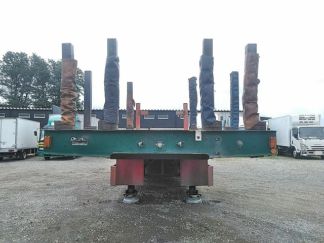 その他のメーカーその他の車種トレーラー（セミトレーラー）大型（10t）[写真07]