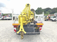 三菱ふそうファイター穴掘建柱車中型（4t）[写真11]